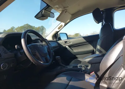 2021 Ford Ranger Xl from USA, damaged, VIN 1FTER1EH3MLD18702